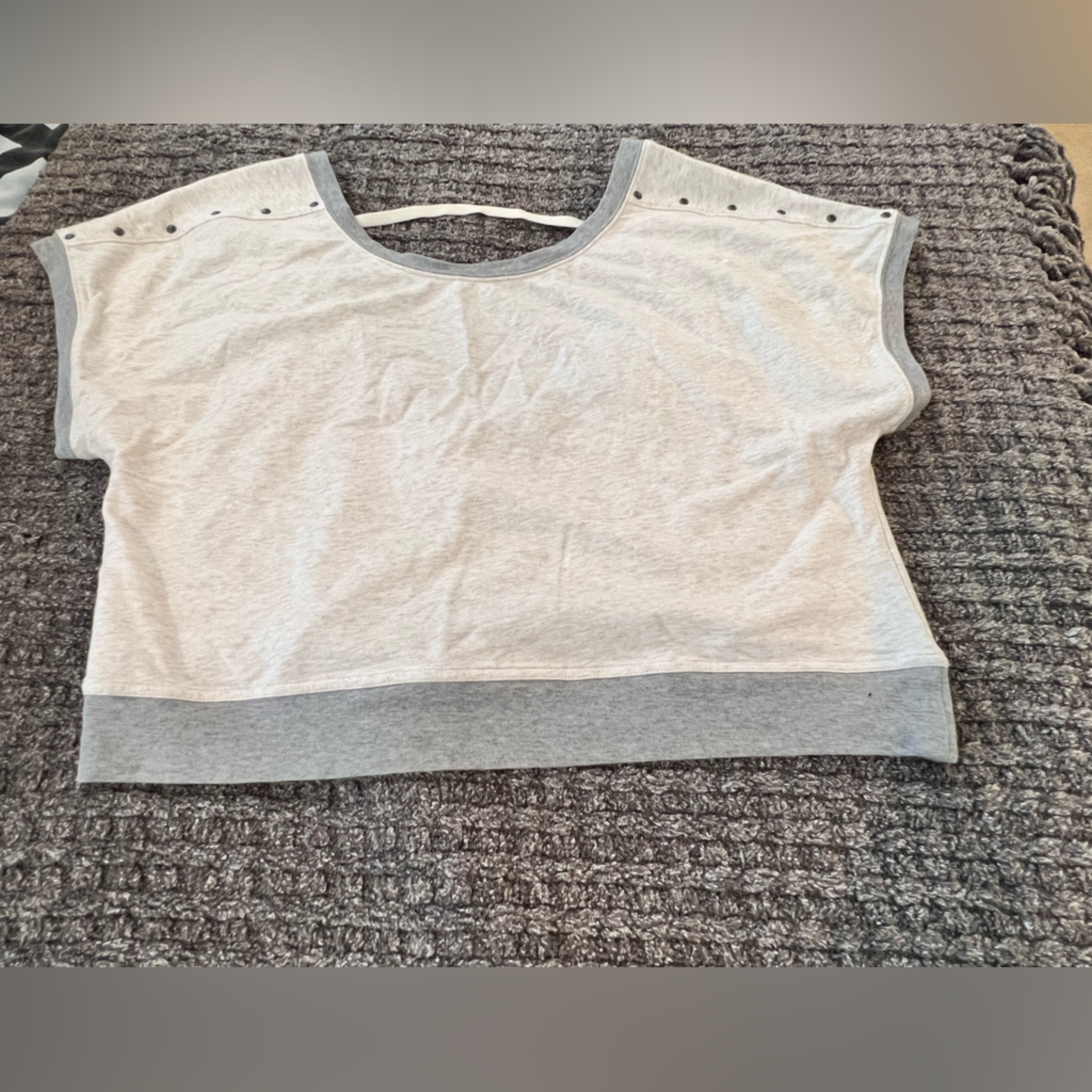 Unity Crop Top